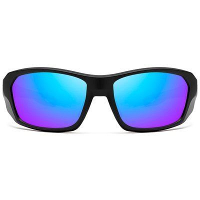 Ochelari de soare sport unisex REFFY albaștri RS18201 C2 foto