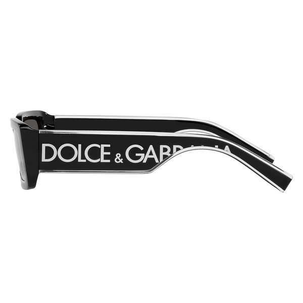Dolce&Gabbana DG6184 501\87 145 3N солнцезащитные очки DG6187 501\87 фото