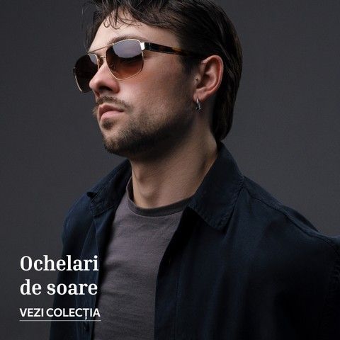 Ochelari de soare bărbați și femei în Chișinău — colecție nouă REFFY Optic