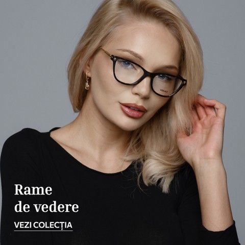 Rame de vedere pentru femei și bărbați în Chișinău — colecție nouă REFFY Optic