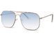 Ochelari de soare pilot din metal p/u barbati 2785 2785 foto 2