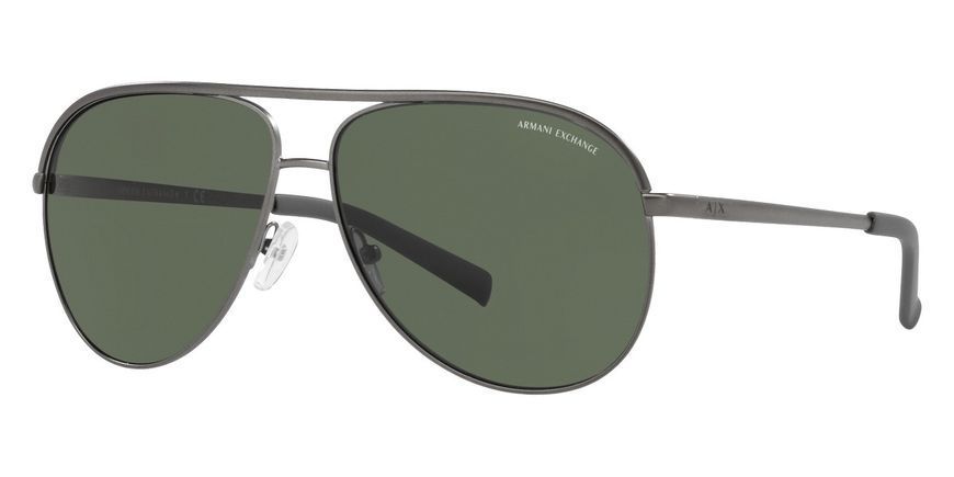 Armani Exchange AX2002 600371 61 солнцезащитные очки унисекс AX2002 600371 61 фото