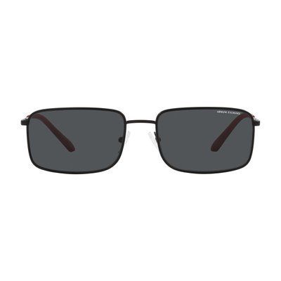 Armani Exchange AX2044S 600087 мужские солнцезащитные очки   AX2044S 600087 58 фото