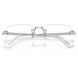 Оправа Ray-Ban RX3928V 2501 со сложенными дужками и маркировкой размера 54&ndash;20&ndash;145 на внутренней стороне