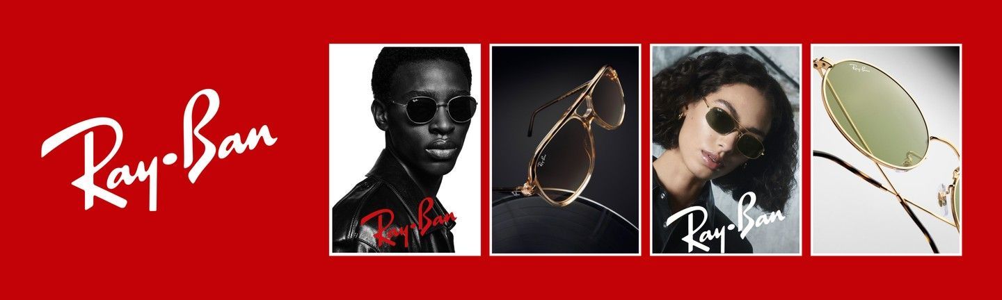 Ochelari de soare și rame de vedere Ray-Ban în Chișinău — colecția originală REFFY Optic