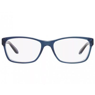 Ramă Ralph RA7039 6073 53 acetat albastru opal transparent