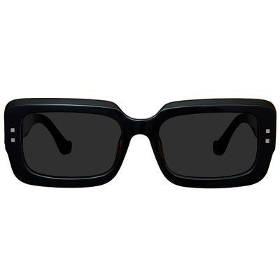 Ochelari de soare rectangulari polarizati din acetat p/u femei FIMA FFG1594 C1 FFG1594 C1 foto