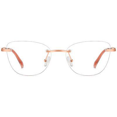 Rame ochelari de vedere din metal fara rama REFFY R97771 С2 R97771 С2 foto