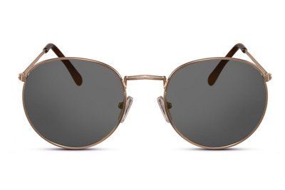 Ochelari de soare rotunzi unisex 2154 2154 foto