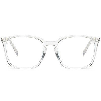 Ochelari pentru calculator Reffy RBF2079C5 cu filtru Blue Light, ramă transparentă