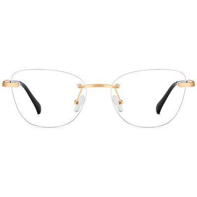Rame ochelari de vedere din metal fara rama REFFY R97771 С1 R97771 С1 foto