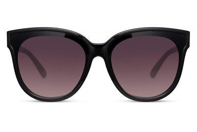 Ochelari de soare fluture plastic p/u femei 2618 2618 foto