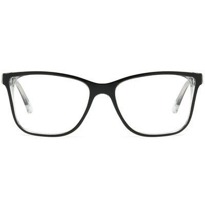 Ochelari pentru calculator negri REFFY RBF2015 cu filtru blue light