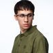 Emporio Armani EA1110D 3175 Мужские очки для зрения оправа 1110D 3175 55 фото 5