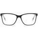 Ochelari pentru calculator negri REFFY RBF2015 cu filtru blue light