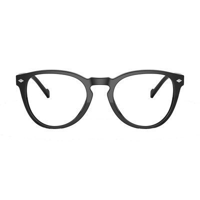 Ramă Vogue VO5382 W44 51 &mdash; unisex panthos, ramă neagră ușoară