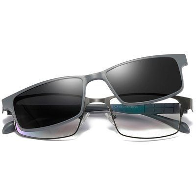 Оправа для очков на клипсе Clip On REFFY R8430 C3 R8430 C3 фото
