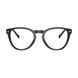 Ramă Vogue VO5382 W44 51 &mdash; unisex panthos, ramă neagră ușoară