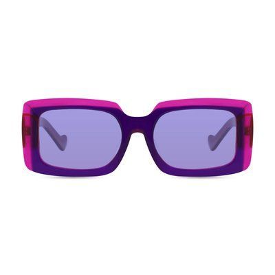 FIMA S1020 Ochelari de soare polarizati rectangulari acetat p/u femei S1020 foto