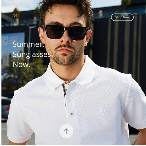 Ochelari de soare pentru bărbați – colecție de vară, protecție UV și stil modern la Reffy Optic