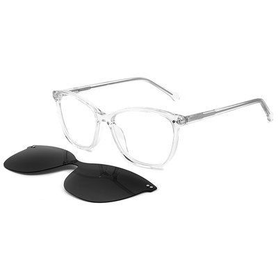 Rame ochelari de vedere Clip On Acetat FIMA FFG1031 C4 FFG1031 C4 foto