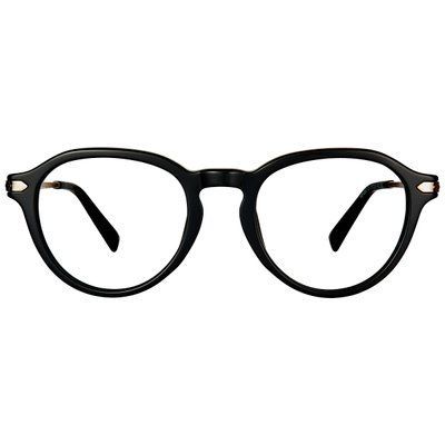 Rame ochelari de vedere p/u femei din acetat metal FIMA FYD1257 C1 FYD1257 C1 foto