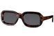 Ochelari de soare ovali unisex havana cu negru 2951 2951 foto 2
