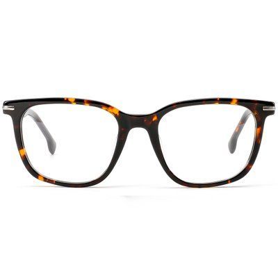 Ochelari de vedere din acetat tortoiseshell Reffy unisex