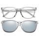 Оправа для очков на клипсе Clip On REFFY R8193 C5 R8193 C5 фото 1