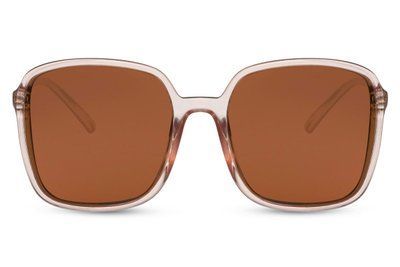 Ochelari de soare patrati roz p/u femei 2764 2764 foto