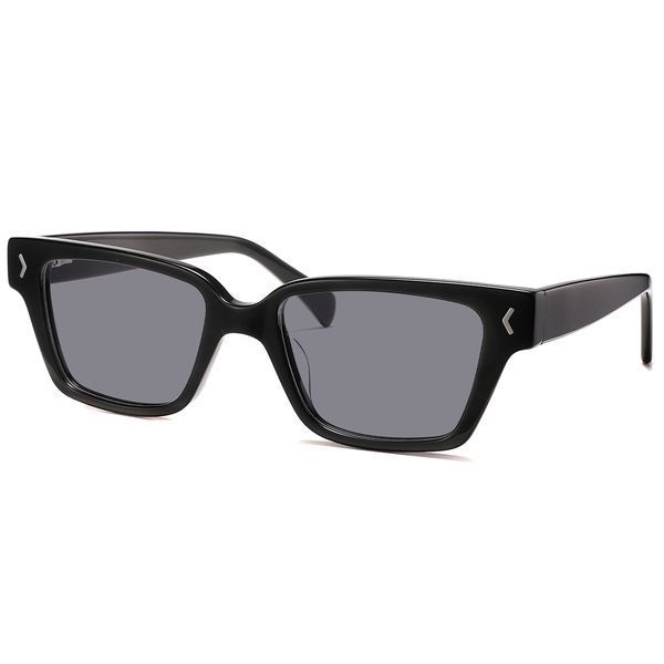 Ochelari de soare rectangulari polarizati din acetat FIMA FFG1590 C1 FFG1590 C1 foto