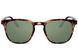 Ochelari de soare patrati unisex havana green 6355 6355 foto 1