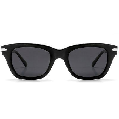 Ochelari de soare rectangulari polarizati din acetat unisex FIMA FYD1217 C1 FYD1217 C1 foto