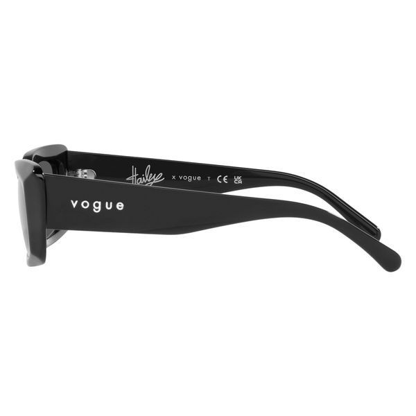 Vogue VO5440S W44/87 52 Ochelari de soare rectangulari p/u femei VO5440S W44/87 52 foto