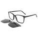 Rame ochelari de vedere Clip On FIMA FFG1033 C1 Acetat FFG1033 C1 foto 1