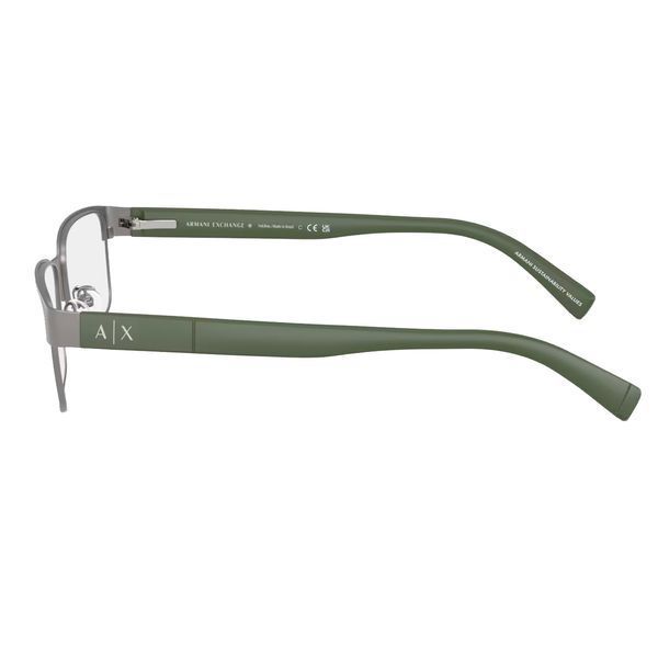 Armani Exchange AX1017 6045 ochelari de vedere p/u barbati AX1017 6045 54 foto