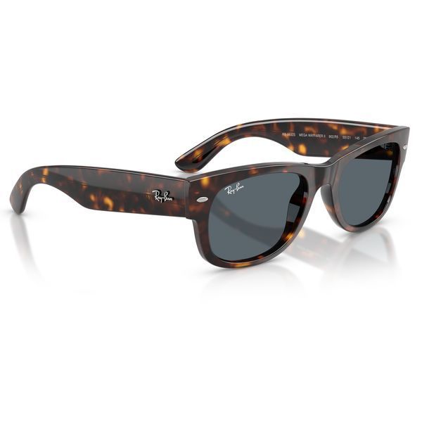 Ray-Ban Mega Wayfarer II 902/R5 с широкими заушниками