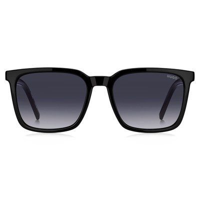 Ochelari de soare HUGO HG 1327/S 807 9O negri cu lentile gradient