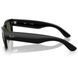 Очки Ray-Ban Mega Wayfarer II RB0832S 901/31 вид сбоку