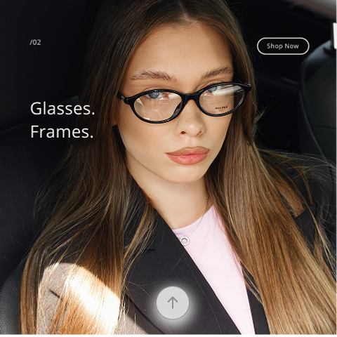 Rame de ochelari pentru vedere – colecție modernă pentru femei la Reffy Optic