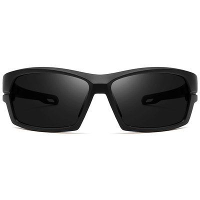 Ochelari de soare sport unisex negre REFFY RS18202 C1 foto