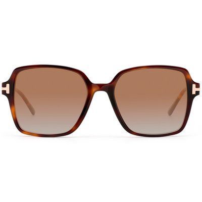 Ochelari de soare damă REFFY SG1476C2 tortoiseshell cu lentile maro polarizate