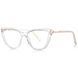 очки для компьютера Reffy RBF2239C2 прозрачные cat eye