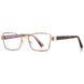 Женские очки для зрения Reffy R3171 C3 прямоугольные Havana