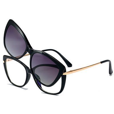 Оправа для очков на клипсе Clip On REFFY R95829 C4  R95829 C4 фото