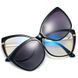 Оправа для очков на клипсе Clip On REFFY R95829 C4  R95829 C4 фото 2