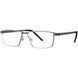 Rame ochelari de vedere FIMA F9519 C9 Titanium p/u barbati F9519 C9 foto 2