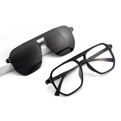 Rame ochelari de vedere Clip On polarizati REFFY RXH82102 C1 RXH82102 C1 foto