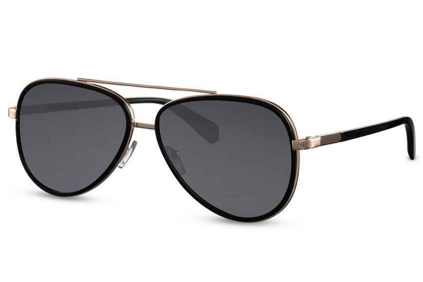 Ochelari de soare aviator p/u barbati 2788 2788 foto