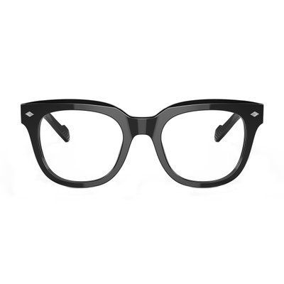 Оправа Vogue VO5402 W44/49 &mdash; стильная пластиковая, лёгкая форма, универсальный дизайн